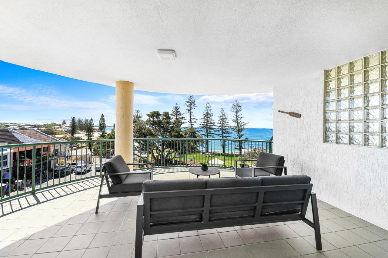 The Norfolks On Moffat Beach Caloundra Exteriör bild