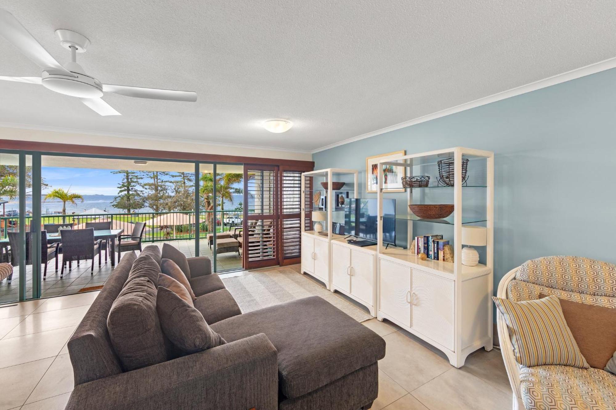 The Norfolks On Moffat Beach Caloundra Exteriör bild