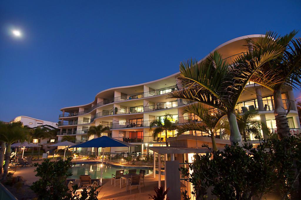 The Norfolks On Moffat Beach Caloundra Exteriör bild